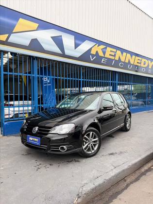 VOLKSWAGEN GOLF 1.6 MI 8V FLEX 4P MANUAL VOLKSWAGEN GOLF 1.6 MI 8V FLEX 4P MANUAL